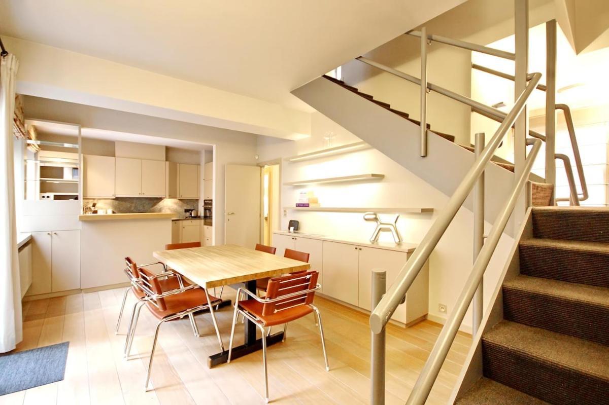 The Center - Lopider Appartement Brussel